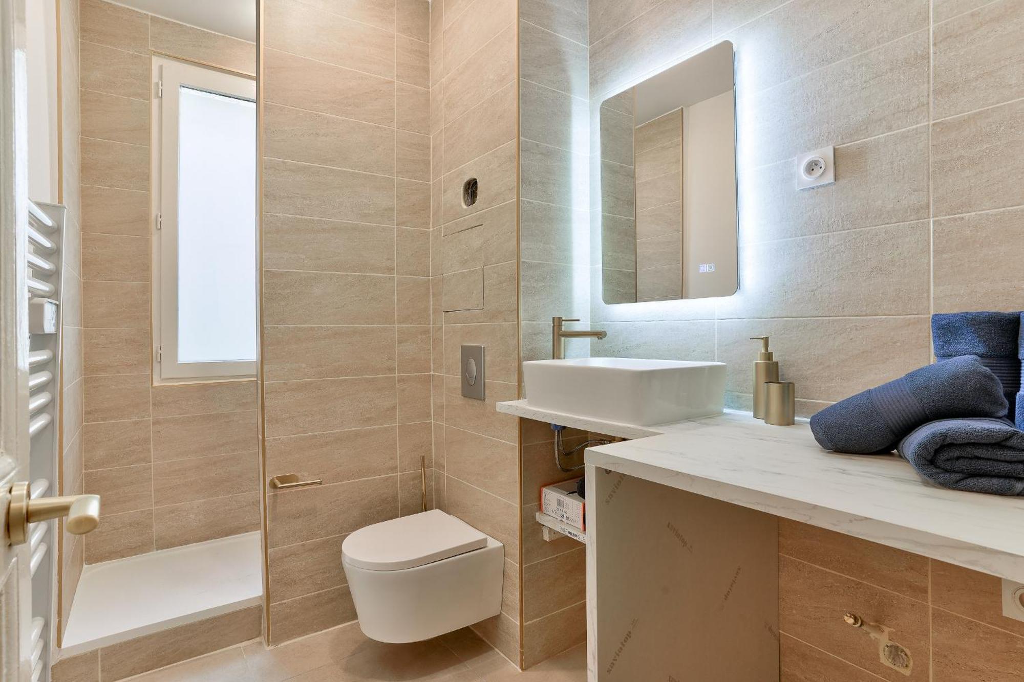 Charmant Appartement A Montmartre-Sacre Coeur Paris Exterior photo